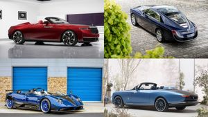 ஒரு கார் விலை ரூ250 கோடியா? உலகின் காஸ்ட்லியான 10 கார்கள் இது தான்! 