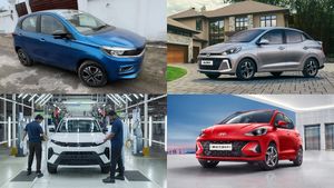 ஒவ்வொரு முறையும் புதுசா கார் ஓட்டுற மாதிரி இருக்கும்... 10 லட்ச ரூபா செலவு பண்ண தயாரா இருந்தால் போதும்!