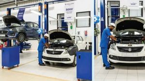 கோவையில் கிராமமாக தேடி போய் திறந்து இருக்காங்க! இதுனால தான் மாருதி காராக பார்த்து எல்லாரும் வாங்குறாங்க!