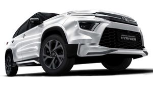 தீபாவளிக்காக ஹைரைடர் காரில் ஏரோ எடிசனை அறிமுகப்படுத்திய டொயோட்டா! விலை எவ்வளவு தெரியுமா?