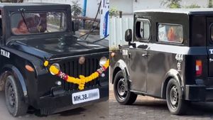 மாருதி 800 காரை இத்தனை வருஷம் வைத்திருந்ததே பெரிய விஷயம்! வெளி தோற்றத்தை பார்த்து எடை போடாதீங்க!