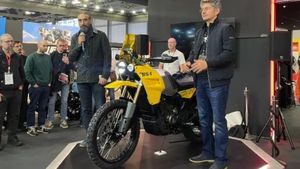 தலைவன் இறங்கட்டுமே... 50- 60 வருஷத்துக்கு முந்தைய பிரபலமான பைக்கின் பெயரில் புது BSA பைக்!