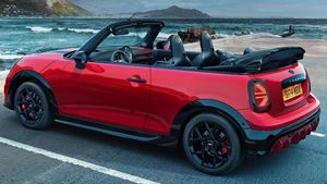 கடுகு சிறுத்தாலும் காரம் குறையாது... கார் பார்க்க தான் சிறுசு, விலை எவ்வளவாக நிர்ணயிக்க போறாங்களோ!!