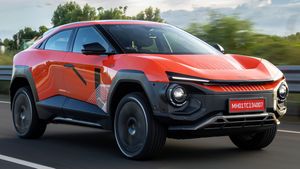 கார் வாங்கும் முதல் 999 பேருக்கு செம்ம லக்கு! மஹிந்திரா பார்த்து பார்த்து உருவாக்கிய எலெக்ட்ரிக் கார்!