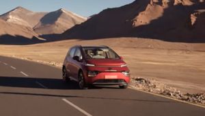 4 நாளில் கன்னியாகுமரி வந்து சேர்ந்தாச்சு... எலெக்ட்ரிக் கார் ஹைவே பயணத்துக்கு செட் ஆகாதுனு சொன்னா நம்பாதீங்க!