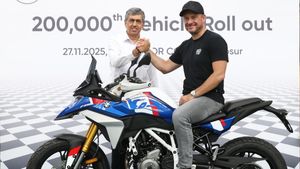 பிஎம்டபிள்யூ கம்பெனியையே நம்ம டிவிஎஸ் தான் கை கொடுத்து தூக்கி விடுது! ஓசூர் ஆலையில் இனி இந்த பைக்கும் உற்பத்தி