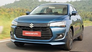 ஜிஎஸ்டி குறைச்சது, மாருதிக்கு கூரையை பிச்சிக்கிட்டு பணம் கொட்டுது! ஒரே வருடத்தில் எவ்வளவு பெரிய மாற்றம்!