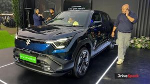 ஒருமுறை சார்ஜ் பண்ணா சென்னை-கோவை போய்டலாம்... இந்த விலையில் மாருதியின் முதல் எலெக்ட்ரிக் காரா!!