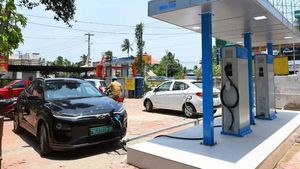 250 கோடி ரூபாய் முதலீடு பண்ண தயார்... 2030க்குள் மொத்த இந்தியாவும் மாருதி சுஸுகியால் மாற போகுது!!