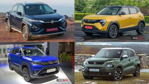 கடந்த மாதத்தில் டாடா யார் முகத்தில் முழிச்சுதோ... இந்த ரெண்டு கார்களை தான் மக்கள் மாத்தி மாத்தி வாங்குறாங்க!