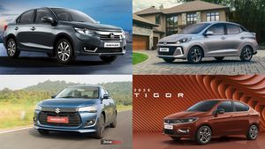 ஹூண்டாய் காரால் விற்பனையில் கிட்ட கூட நெருங்க முடியல.. இந்த மாருதி காரை மட்டும் எல்லாரும் வாங்கி குவிக்குறாங்க