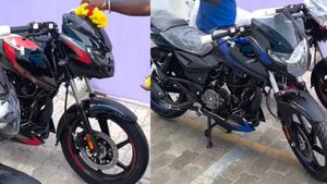 இனி ஷோரூமுக்கு போனீங்கன்னா கண்டிப்பா பைக்கை பார்க்கலாம்... ஒட்டுமொத்த நாடே வாங்க போகும் பல்சர் பைக் வந்தாச்சு!