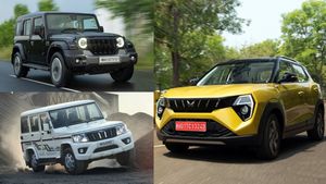 மஹிந்திரா ஷோரூமை அதிக பேர் தேடி வருவது இந்த மூன்று கார்களுக்கு தான்! 10 லட்ச ரூபாய்க்குள் கிடைக்குதா?