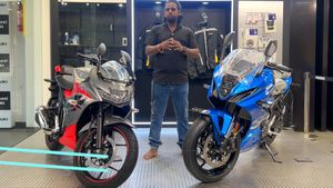 வருஷம் முடிவதற்குள் பழைய ஸ்டாக்கை க்ளீயர் செய்வதுதான் முதல் டார்க்கெட்! சென்னையில் இப்படியொரு சுஸுகி ஷோரூமா?