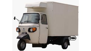 எத்தனை பேரது தொழிலை மாற்ற போகுதோ...!! டீசல் எல்லாம் தேவையில்ல, மொத்தமும் எலெக்ட்ரிக்!