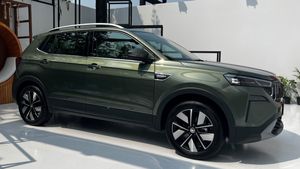 நாடே எதிர்பார்த்த கார் இது தான்! இதுல இவ்வளவு விஷயம் இருக்குதா? 