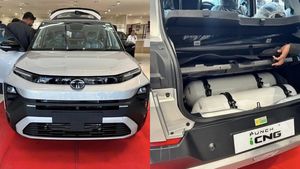 டாடா ஷோரூமுக்கு வரும் எல்லாரது பார்வையும் இந்த கார் மீதுதான்! அறிமுகத்துக்கு இன்னும் 2 நாள் மட்டுமே இருக்கு!