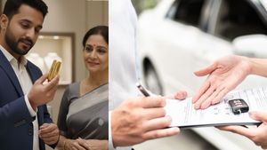 5 ஆண்டுகளில் 50% மதிப்பு கூட இருக்காது... 10 லட்ச ரூபாயில் புதுசா கார் வாங்குறதை விட இதுதான் எப்பவும் பெஸ்ட்!!