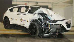 தூத்துக்குடியில் தயாராகும் காருக்கு இந்திய அளவில் கிடைத்த பெருமை! 5-ஸ்டார் ரேட்டிங்கை ஈசியா தூக்கி கொடுத்திடல!