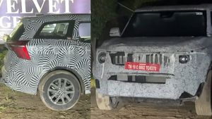 24 வருடங்களுக்கு பின் ஸ்கார்பியோவுக்கு இந்த வசதி எல்லாம் கிடைக்குது! மஹிந்திராவுக்கு இப்போவாவது ஐடியா வந்ததே..