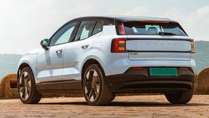 4 கார் வித்தா ஒரு கார் இவி தான்! வால்வோக்கு கிடைத்த செம விஷயம்! 