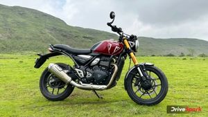 ரூ.11,500 மிச்சமாவது ஒன்னும் சும்மா இல்ல... டிரையம்ப் பைக் வாங்க இதை விட்டா நல்ல சான்ஸ் கிடைக்காது!!