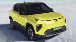 புது ரெண்டு கலரும் சூப்பர்... இந்த டாடா எலெக்ட்ரிக் காரை இதுக்காகவே இன்னும் எத்தனை பேர் வாங்க போறாங்களோ!!