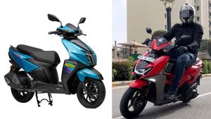 ரெண்டுக்கும் இடையே ஆயிர ரூபாய் கூட வித்தியாசம் இல்ல! மைலேஜ் & ஸ்டைல் என கலக்கும் 125சிசி ஸ்கூட்டர்ஸ்!