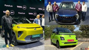 இவ்வளவு குறைந்த விலையில் எலெக்ட்ரிக் கார் உருவாக்கியதற்காகவே டாடா லாபத்தை அள்ள போகுது!மஹிந்திரா மட்டுமே போட்டி