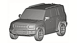 பிரபல சிமெண்ட் கம்பெனியின் முதல் கார்! சீனா காரை அப்படியே கொண்டுவருவது தான் திட்டமா!