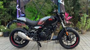 ஒட்டுமொத்த நாடும் எதிர்பார்த்த ராயல் என்ஃபீல்டு பைக் அறிமுகம்! ரொம்ப இல்ல, சில லட்ச ரூபாயில் வாங்கி விடலாம்!