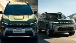 புதிய Renault Duster: வெளிநாட்டு மாடலைவிட இந்திய மாடல்தான் சிறந்தது... ஏன்?