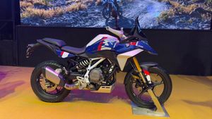 டிவிஎஸ்ஸுடன் கூட்டணி அமைத்து BMW வெளியிட்டுள்ள புதிய பைக்.. வசதிகள் எல்லாம் மிரட்டி விட்டாங்க
