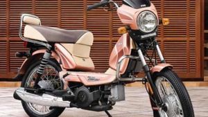 வயசானவங்க கூட ஈஸியா ஓட்டலாம்... வெறும் 44 ஆயிரத்துக்கு டிவிஎஸ் எக்ஸ்எல் 100 மொபட்!