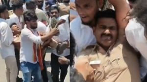காவலர் மீது மோதிய ஆதவ் அர்ஜூனா கார் பற்றிய அதிர்ச்சி தகவல்! தோண்ட தோண்ட வெளிவரும் உண்மைகள்!