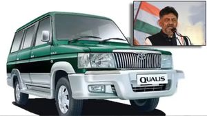 புதிய முதலமைச்சருக்கு சொந்தமாக ஒரேயொரு டொயோட்டா கார்! 1,413 கோடி ரூபாய் சொத்துக்கு ஒரே அதிபதி!