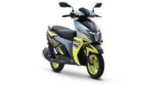 அதிக மைலேஜ் தரும் டிவிஎஸ்ஸின் புதிய 125 சிசி ஸ்கூட்டர் வெளியானது 