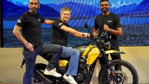 கூடுதல் சிறப்பம்சங்களுடன் யெஸ்டி பைக்குகள் அறிமுகம்!