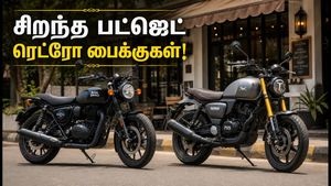 ரூ.2.5 லட்சத்திற்குள் வாங்க சிறந்த Neo-Retro பைக்குகள்