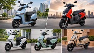 டிராஃபிக்கில் ஈஸியாக ஓட்டுவதற்கு சிறந்த 5 'லைட் வெயிட்' எலெக்ட்ரிக் ஸ்கூட்டர்கள்!