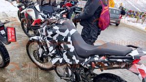 ஹிமாலயனுக்குப் போட்டியாக குறைவான விலையில் புதிய அட்வென்சர் பைக்கை விற்பனைக்குக் கொண்டு வரும் ஹீரோ