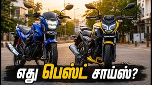 Honda SP125 vs TVS Raider 125: தினசரி பயன்பாட்டிற்கு எந்த பைக் பெஸ்ட்?