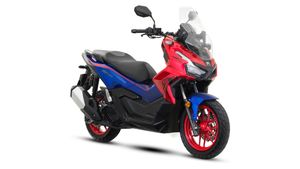 ADV 160 ஸ்கூட்டர் ஸ்பைடர்மேன் எடிஷனை வெளியிட்டுள்ளது ஹோண்டா