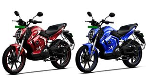 மணிக்கு 90கிமீ வேகத்தில் சீறிப்பாயும் புதிய எலெக்ட்ரிக் பைக்... எங்களை கேட்டால் இந்த கலரில் வாங்குவதே சிறந்தது