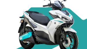 யமஹாவின் 2வது எலெக்ட்ரிக் ஸ்கூட்டர்... முதல் மாடலை விட சிறந்ததா?