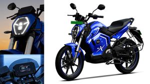 ரிவோல்டின் புதிய RVX எலெக்ட்ரிக் பைக்.. 160 கிமீ ரேஞ்சு.. கம்மி விலை!
