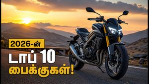 2026-ல் அதிகம் எதிர்பார்க்கப்படும் 10 புதிய பைக்குகள்