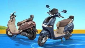 வெறும் 49,999 ரூபாய்க்கு டிவிஎஸ் எலெக்ட்ரிக் ஸ்கூட்டர்.. விற்பனையில் வெளுத்து வாங்கப் போகுது!