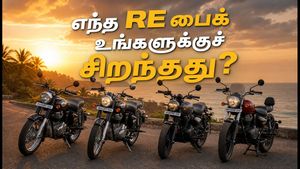 Royal Enfield-ல் எந்த 350cc பைக் வாங்கலாம்? முழுமையான வாங்கும் வழிகாட்டி