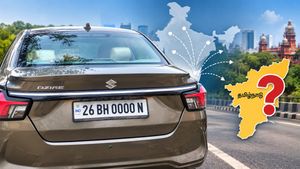 தமிழ்நாட்டில் இன்னும் ஏன் BH Series பதிவு கிடைக்கவில்லை? 5 ஆண்டுகளாக நீடிக்கும் குழப்பத்திற்கு பின்னணி என்ன?